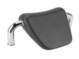 Bath Pillow Water Proof Polyurethane PU Bathtub Headrest Pillow with Stainless Steel Bracket V1294-YM0901-3111250077011