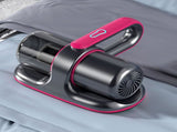 Smart Mite Remover Compact Portable Powerful UV Handheld Vacuum Cleaner Machine for Beds Sofas V1294-YM0710-3113230339412