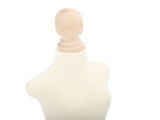 Female Mannequin Torso High Temperature Resistant Height Adjustable Female Mannequin Torso Dress V1294-YM0901-3117240111311