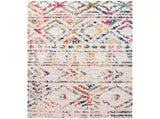 Oasis Multi Rug 290 x 200cm - Bohemian Tribal Style, Easy to Clean, Polypropylene V178-69072