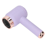 Ionic Hair Dryer Plug in and Charging Dual Use Fast Drying Portable Cordless Blow Dryer for Home V1294-YM0901-3113240259213