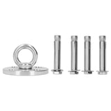 Ceiling Bracket Wall Mount Yoga Hammock Suspension Swing Sandbag Fixing Hook 304 Stainless V1294-YM0901-3116200059411