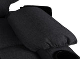 Levede Recliner Chair Electric Lift Black OF1022-BK