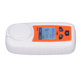 Digital Brix Refractometer High Accuracy Fruit Sweetness Tester Easy Operation Sugar Refractometer V1294-YM0901-3118240061311