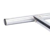 Soil Sampler with Foot Pedal T Shape Handle Stainless Steel Soil Probe Test Kit for Garden Lawn Farm V1294-YM0901-3111250006811