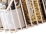 Under Sink Organizer Under Bathroom Storage Rack Multi Purpose Storage Shelves for Bathroom Kitchen V1294-YM0901-3118230403911