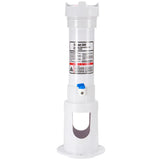 Swimming Pool Automatic Chlorine/Bromine Chemical Medicine Tablet Dispenser Cleaning Accessory V1294-YM0901-3111200189111