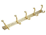 Hanger Antique European Style Zinc Alloy Bathroom Hook for Hangings Jackets Hats Towels V1294-YM0714-3112210077711