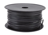3.3mm/0.13in Square String Trimmer Line High Efficiency Nylon Black Grass Trimmer Line Replacement V1294-YM0715-3111220154711