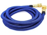 Garden Hose, Expandable Garden Water Hose Flexible Retractable Hose With Metal Fittings For V1188-MS-227-0660