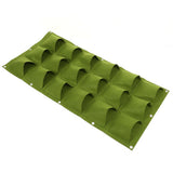 Planting Bag Garden Balcony Wall Vertical Flower Plants Hanging Planter V1294-YM0722-JYB00709-01