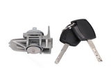 Front Left Door Lock Cylinder With 2 Keys Car Engine Start Ignition Cylinder Locking For Ford For V1189-LWWAL-20260327-04321