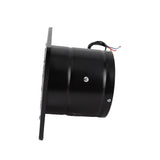 190mm 40W 220V Wall Mounted Exhaust Fan Low Noise Home Bathroom Kitchen Garage Ventilation V1294-YM0901-JY04886-02