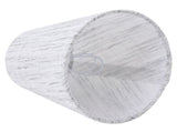 3pcs Fabric Lampshade Exquisite Vintage High Transmittance Clips On Lampshade Replacement for Living V1294-YM0901-3119240099311