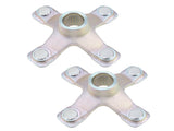 M MATI Rear Wheel Hubs for Yamaha YFZ450R YFZ450RSE 2009-2024 YFZ450 2017 2PCS V1189-LWWAL-20260327-03604