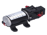 DC48V 120W DC Intelligent Diaphragm Pump 7.0L/MIN Automatic Atomizing High Pressure Pump V1294-YM0718-3111200317811