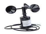 Wind Speed Sensor Professional High Accuracy 3 Cups Wind Speed Sensor Anemometer for Industry V1294-YM0901-3111240072411