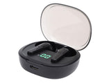 Language Translator Earbuds with APP Bluetooth 5.3 Support 144 Noise Cancellation Real Time V1263-JX-2741