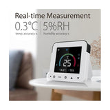 Smart Life WiFi Thermostat DC5V Air Conditioner IR Remote Control Timer Temperature Sensor V1263-JX-5968