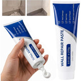 Waterproof Drywall Paste, Hole Filler Putty, Wall Patch, Garage Paste Material, Fast Filling V1369-AZ3-W-08046