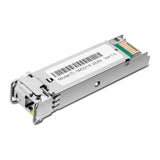 TP-Link 1000Base-BX WDM Bi-Directional SFP Module TX 1550nm, RX 1310nm, Up to 2KM V1202-V2-NWTL-SM321A-2