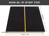 Wooden Slant Board- Adjustable Incline Board and Calf Stretcher V1409-SKU-448378