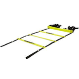 Summit 4M Feet Speed Sport Training Soccer Fitness Sports Trainer Agility Ladder V563-SUAC1205
