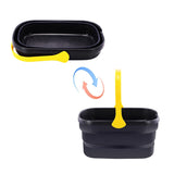 10L Washing/Storage Bucket Folding Portable Mop/Food/Drink Home/Outdoor Camping V201-W12575658