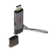 Lindy USBC/A SD Card Reader DS-LIN43335
