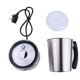 Electric Non Stick Milk Frother Steamer Warmer Hot or Cold Milk V1294-YM0901-JY22937-01
