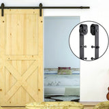 1.8m Sliding Barn Door Hardware V63-827451