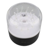 Desktop Humidifier with 7 Color Light and Timer Function Fragrance Essential Oil Diffuser for Home V1294-YM0901-3113240348312