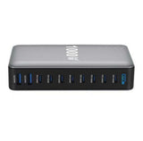 1000W GaN Fast Charging Station 10Ports USB&Type-C for iPhone, Laptops, MacBook V201-GAN1000BL8AU
