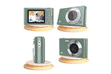 4K Digital Camera for Photography Vlogging Camera for YouTube Video 16X Digital Zoom with 32G Memory V1263-JX-6752-3