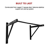 Wall Mounted Pull Up Bar V63-822481