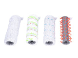 Multifunction Brush Set Brush Roller Replacements for Bissell 2554A Vacuum Cleaner Accessory V1294-YM0901-3113210157811