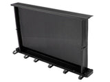 Retractable Clothes Rack with Template Wall Mount Mesh Breathable Platform Aluminium Laundry V1294-YM0710-3117230349913