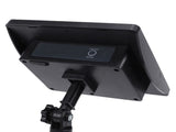 Solar Pond Aerator 2000mAh Battery Solar Oxygen Pump for Aquarium Fish Tank Hydroponics Outdoor Pool V1294-YM0901-3111260008511