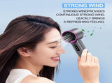 Portable Handheld Fan, High Speed Strong Wind, Fast Charging Long Battery, B V1370-AZ4-09011