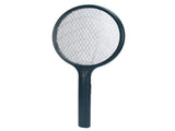2 in 1 Mosquito Killer Lamp Electric Fly Swatter Mosquito Racket USB Charging for HomeCharge Base V1294-YM0721-3113210044111