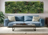 Luxury Triptych Vertical Garden / Living Wall Set 3 of Pieces 1m x 1m UV V637-DP294412