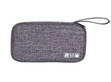 Electronic Accessories Carry Case Cationic Multifunctional Electronics Organizer Travel Case V1294-YM0901-3117240004611