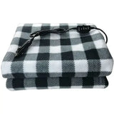 Reliable Professional 12V car heating blanket winter warm heating blanket, Made of Metal, Great V1189-LC-QP-00118