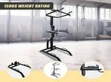 Power Tower Chin Up Dip Pull Push Up Machine V63-782715