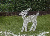 Lighted Christmas Deer Reindeer Family With Led Lights V1142-LP1005006211147958