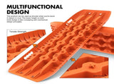 X-BULL 10 Pairs of Recovery tracks Boards Traction 10T Sand tracks/ Mud /Snow Gen 2.0 V211-AU-ST004X10