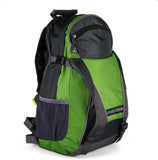 Cycling Bicycle Backpack with LED Turn Reflective Bag Pack for Outdoor Safety Night Riding Running V1259-DP01-A-2786