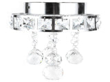 G4 Crystal Ceiling Light Indoor Lamp for Living Room Dinning Room Home Decoration 12V V1294-YM0901-3119200097511