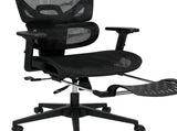 LEVEDE Ergonomic Office Chair Mesh Executive Seat OF1045-BK