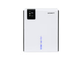 DEVANTI 2000ml Portable Dehumidifier Moisture Absorber Home Bedroom Quiet Remote DH-2800B-WH